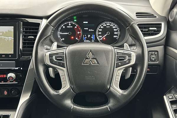 2022 Mitsubishi Pajero Sport GLS QF