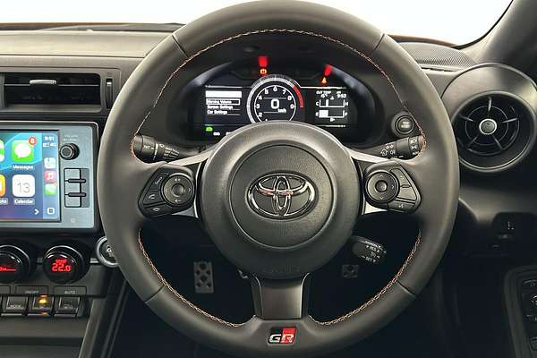 2023 Toyota GR86 10th Anniversary Edition ZN8