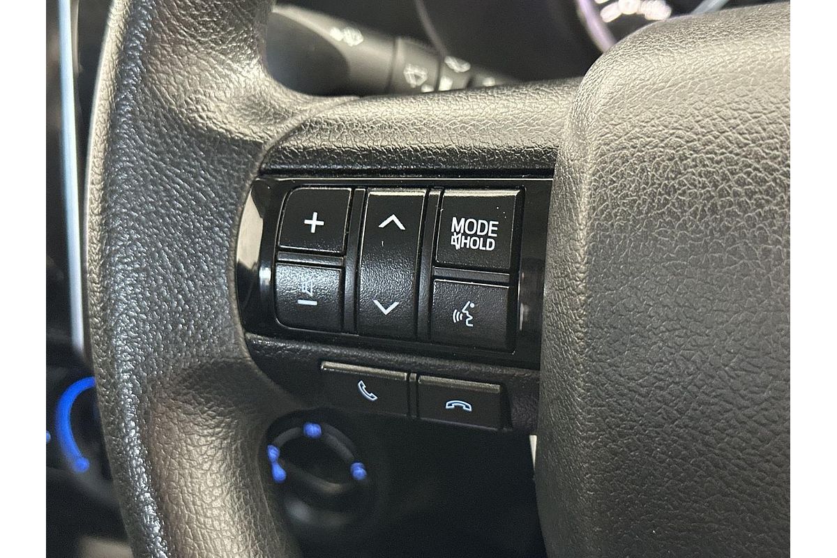2020 Toyota Hilux SR GUN126R 4X4