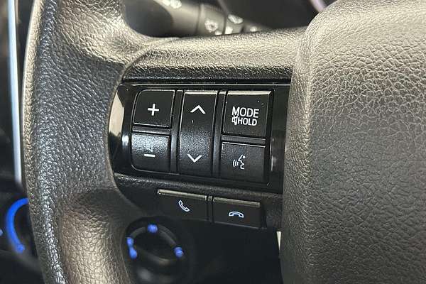 2020 Toyota Hilux SR GUN126R 4X4