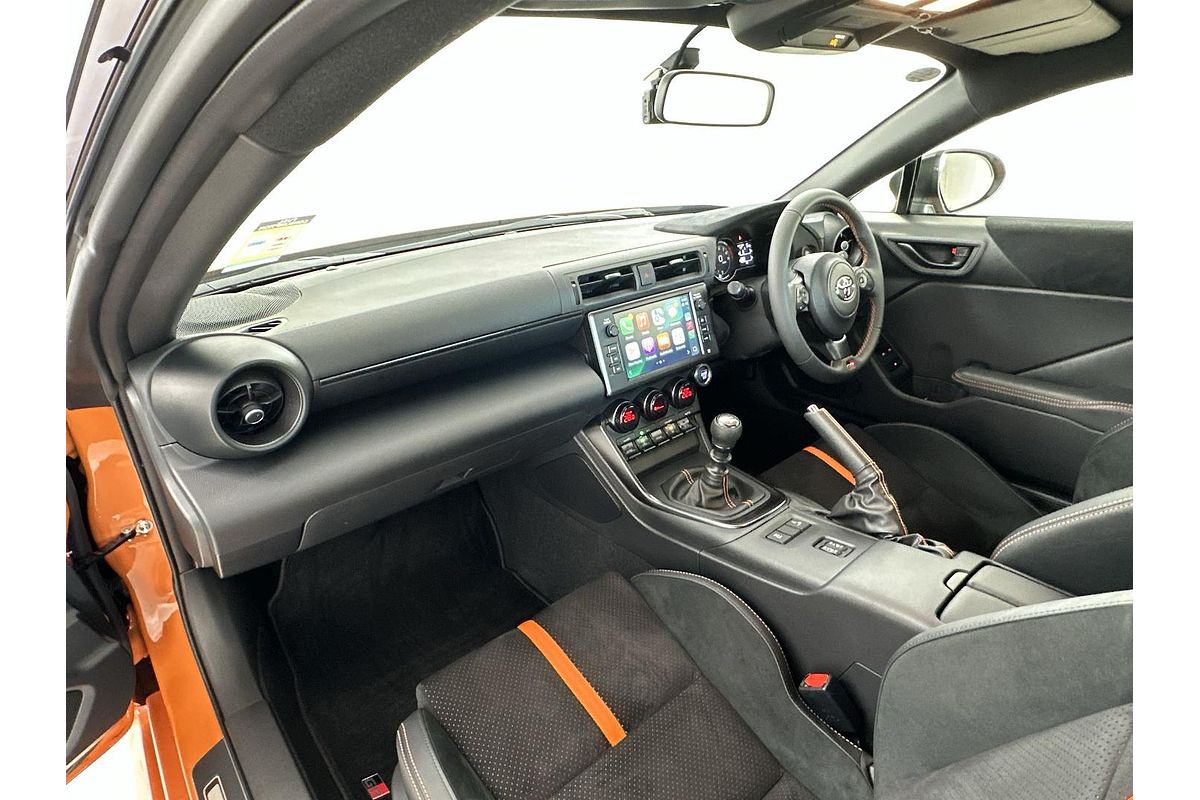 2023 Toyota GR86 10th Anniversary Edition ZN8