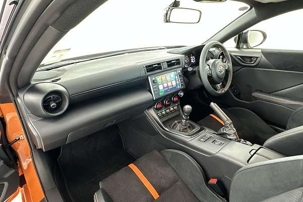 2023 Toyota GR86 10th Anniversary Edition ZN8