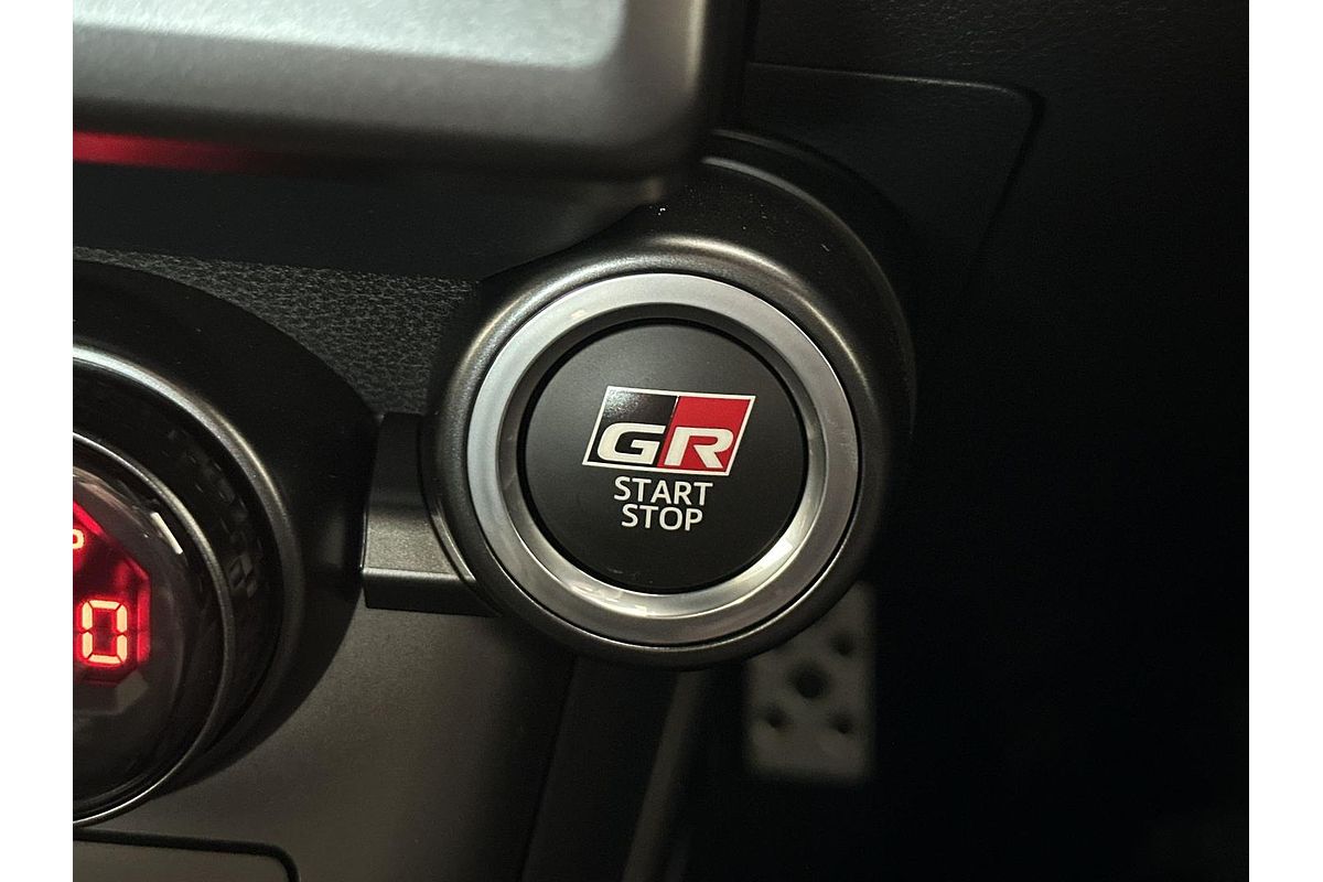 2023 Toyota GR86 10th Anniversary Edition ZN8