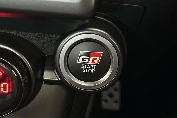 2023 Toyota GR86 10th Anniversary Edition ZN8