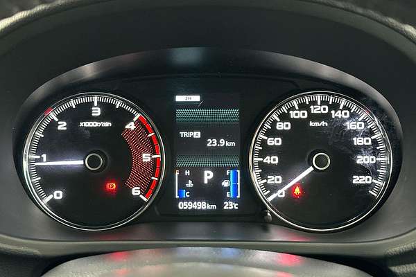 2022 Mitsubishi Pajero Sport GLS QF