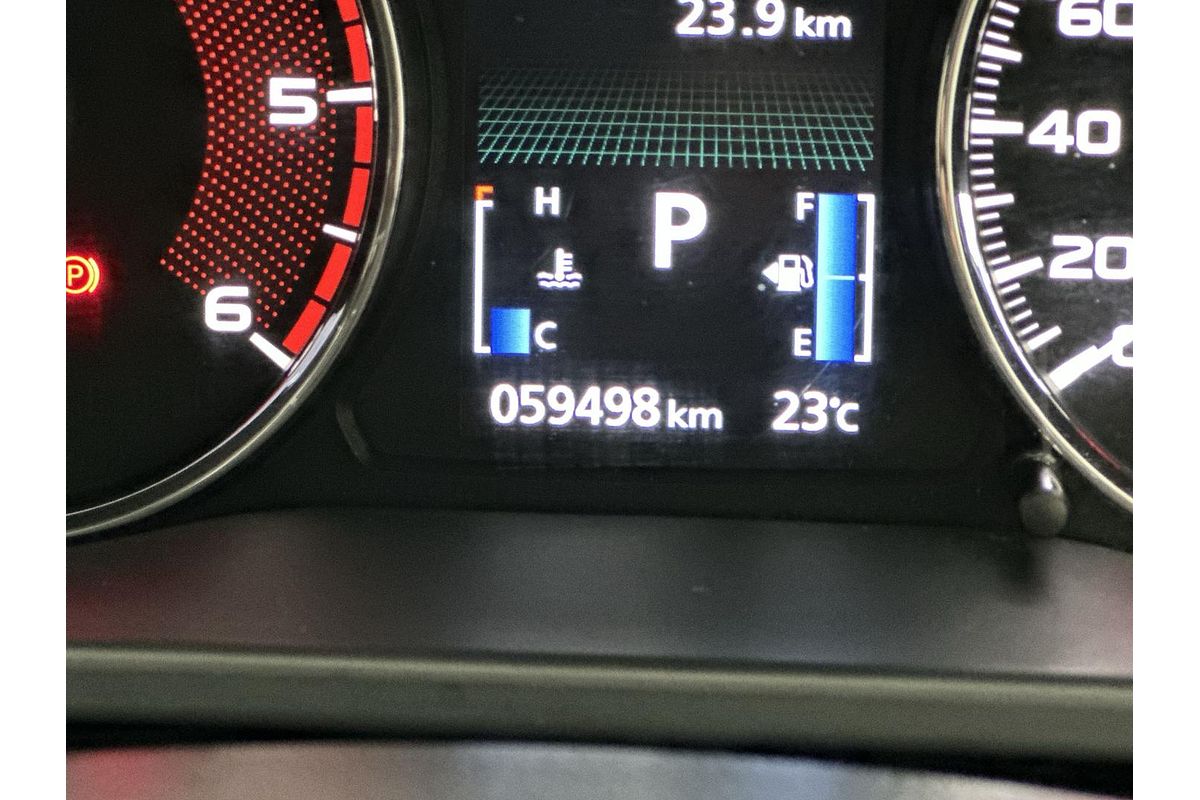 2022 Mitsubishi Pajero Sport GLS QF