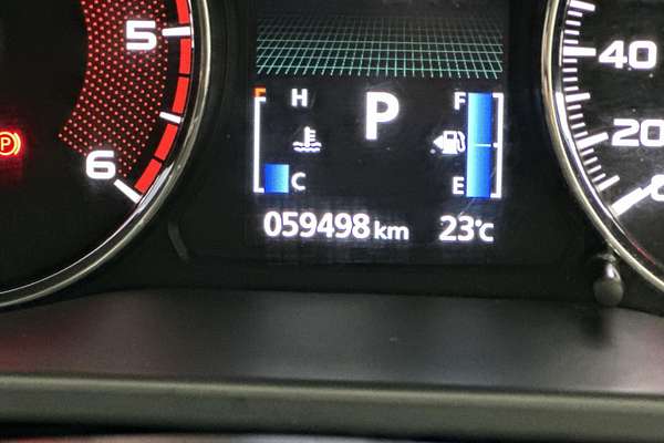 2022 Mitsubishi Pajero Sport GLS QF