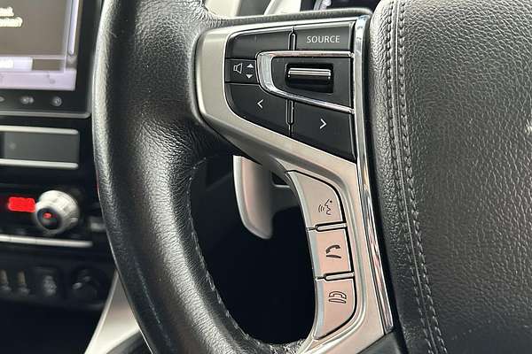 2022 Mitsubishi Pajero Sport GLS QF