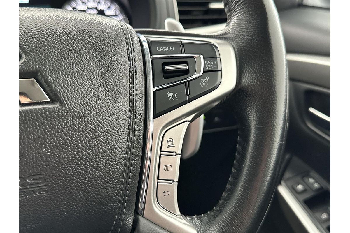 2022 Mitsubishi Pajero Sport GLS QF
