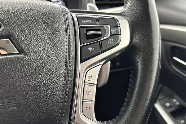 2022 Mitsubishi Pajero Sport GLS QF