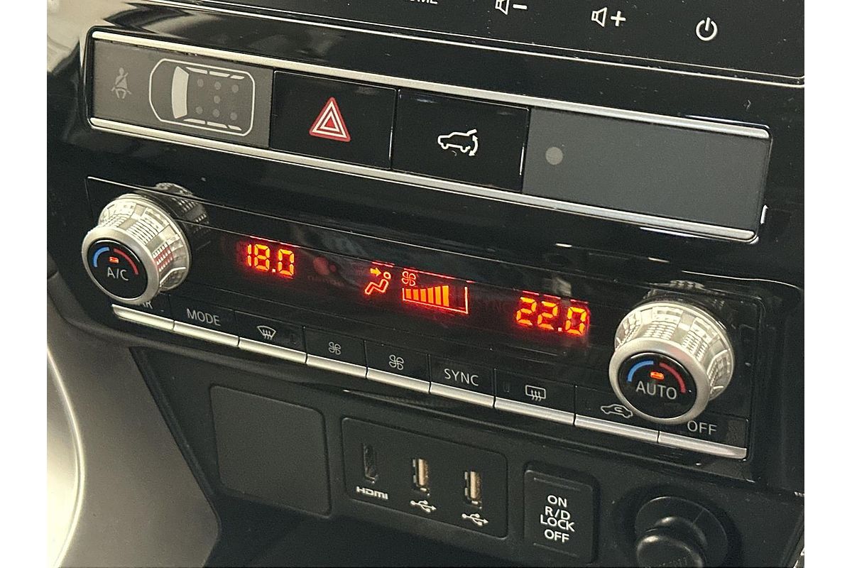 2022 Mitsubishi Pajero Sport GLS QF