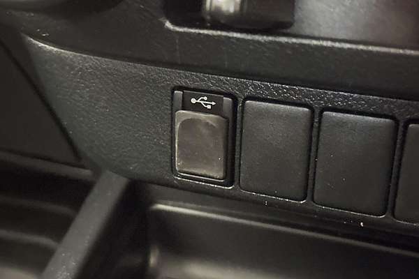 2020 Toyota Hilux SR GUN126R 4X4
