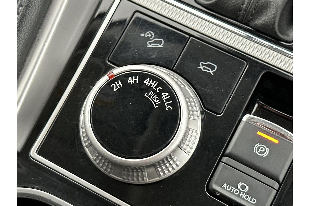 2022 Mitsubishi Pajero Sport GLS QF