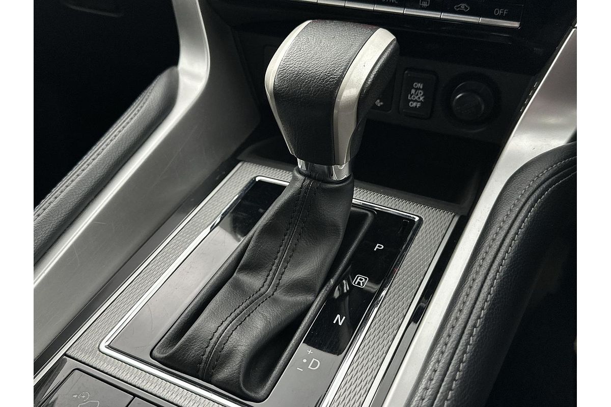 2022 Mitsubishi Pajero Sport GLS QF