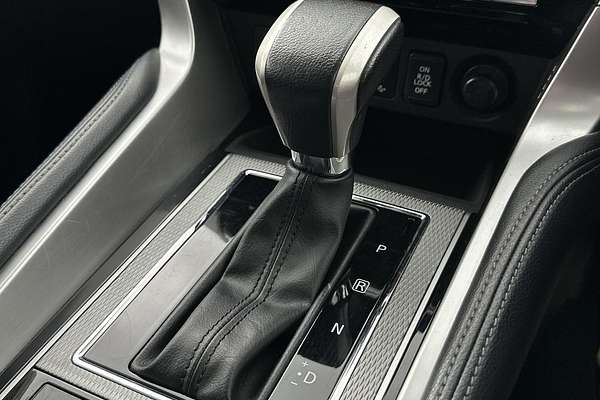 2022 Mitsubishi Pajero Sport GLS QF
