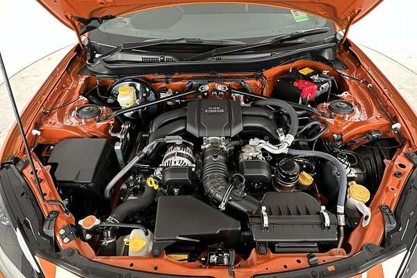 2023 Toyota GR86 10th Anniversary Edition ZN8
