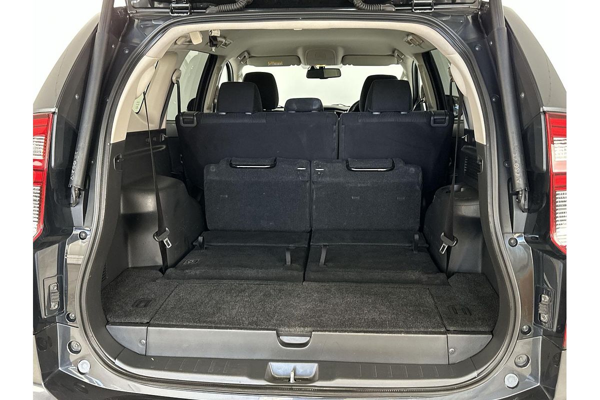 2022 Mitsubishi Pajero Sport GLS QF