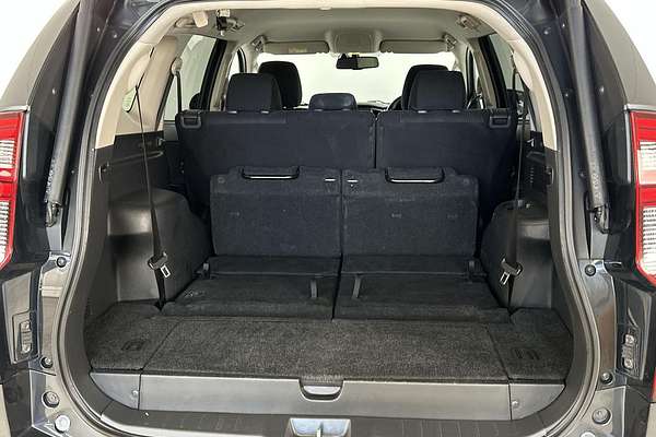 2022 Mitsubishi Pajero Sport GLS QF