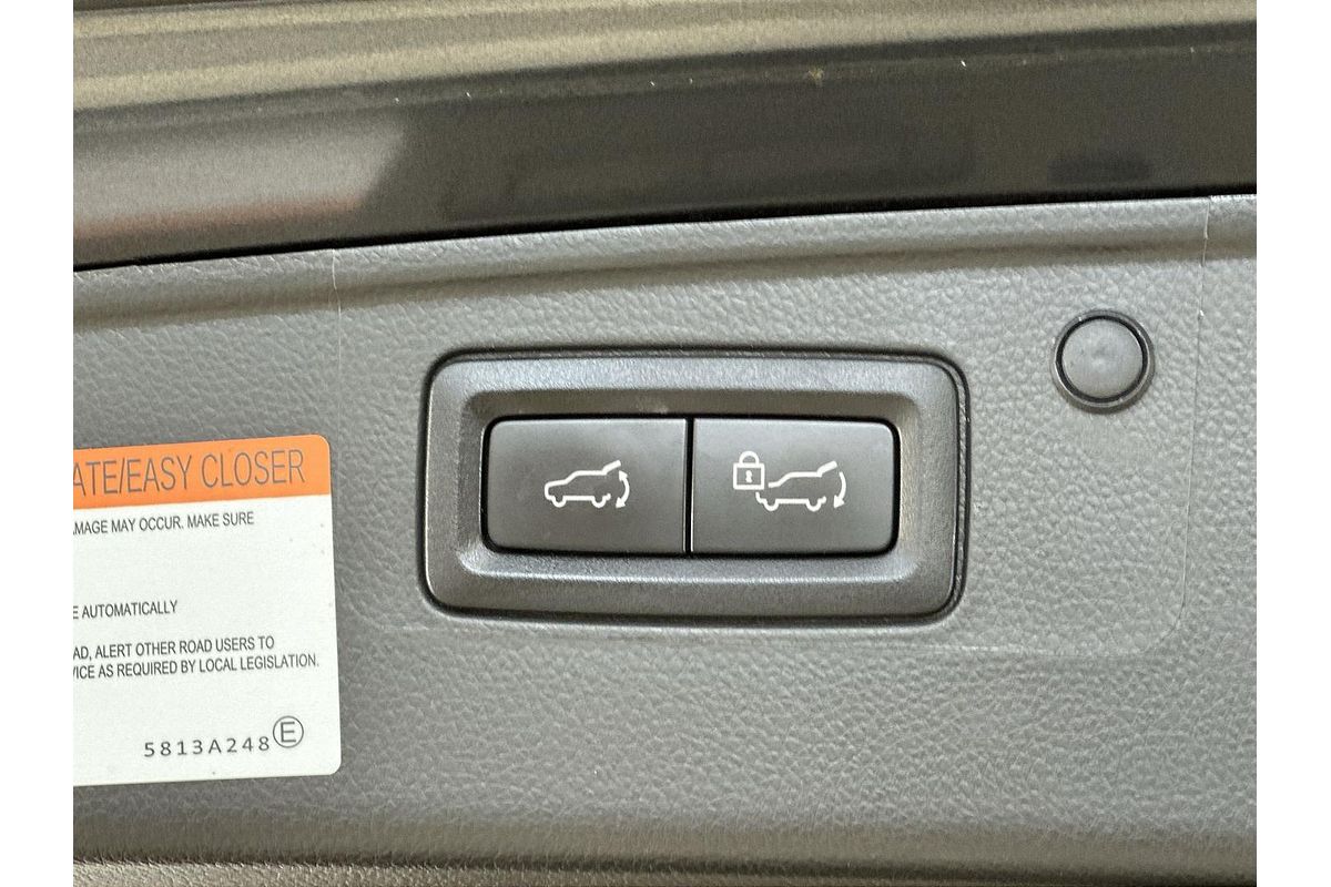 2022 Mitsubishi Pajero Sport GLS QF