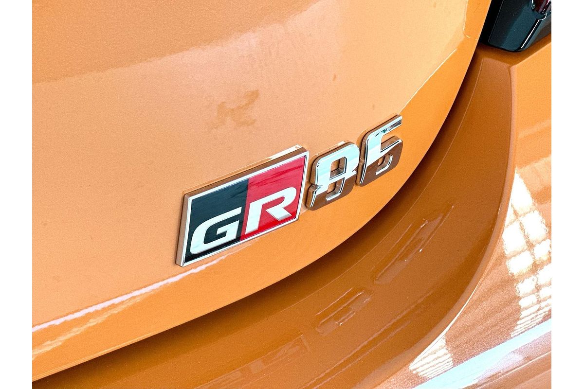 2023 Toyota GR86 10th Anniversary Edition ZN8