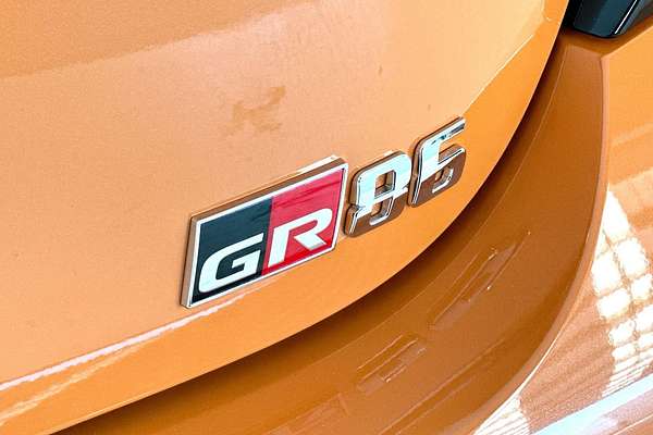 2023 Toyota GR86 10th Anniversary Edition ZN8