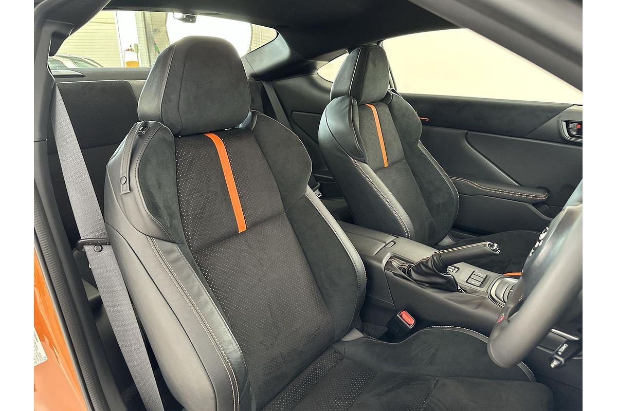 2023 Toyota GR86 10th Anniversary Edition ZN8