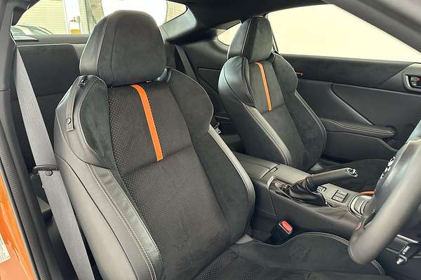 2023 Toyota GR86 10th Anniversary Edition ZN8