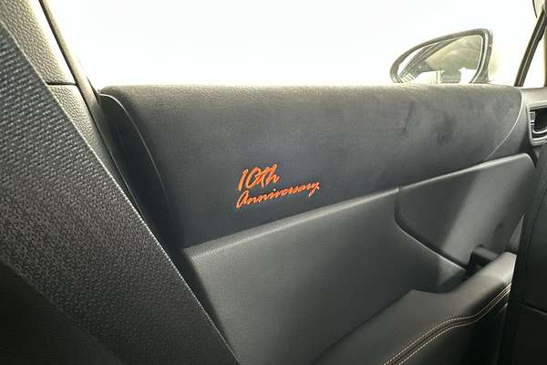 2023 Toyota GR86 10th Anniversary Edition ZN8