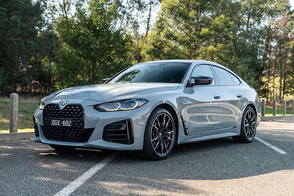 2022 BMW 4 Series M440i xDrive G26