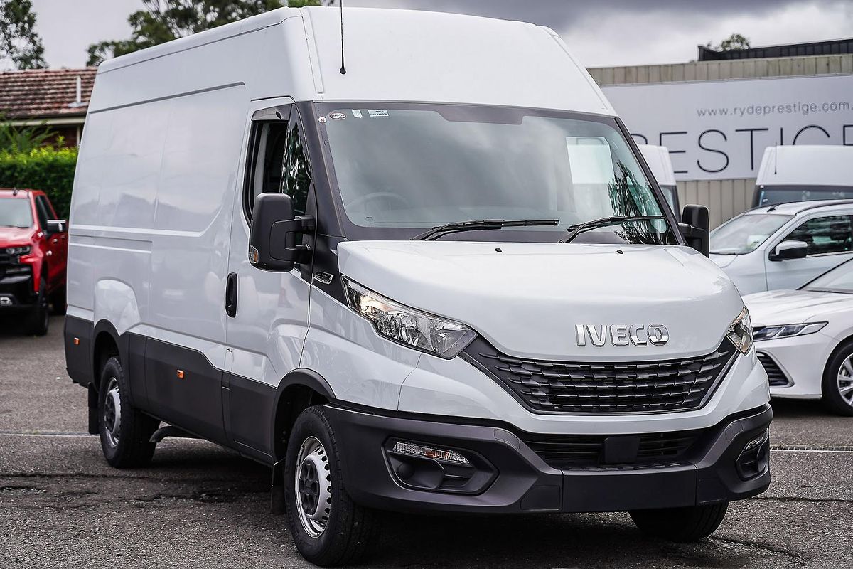 2022 Iveco Daily 35S14V