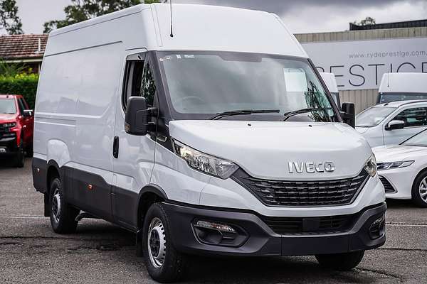 2022 Iveco Daily 35S14V