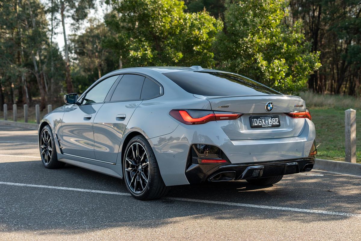 2022 BMW 4 Series M440i xDrive G26