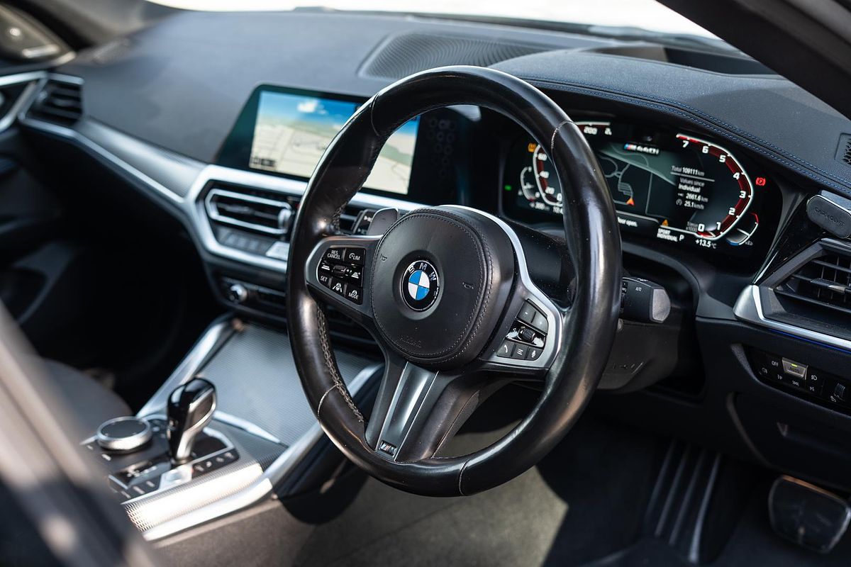 2022 BMW 4 Series M440i xDrive G26