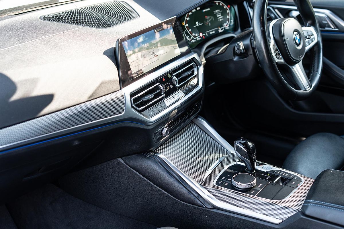 2022 BMW 4 Series M440i xDrive G26