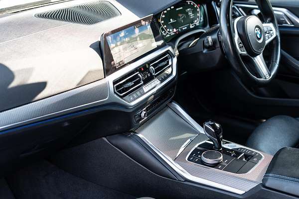 2022 BMW 4 Series M440i xDrive G26