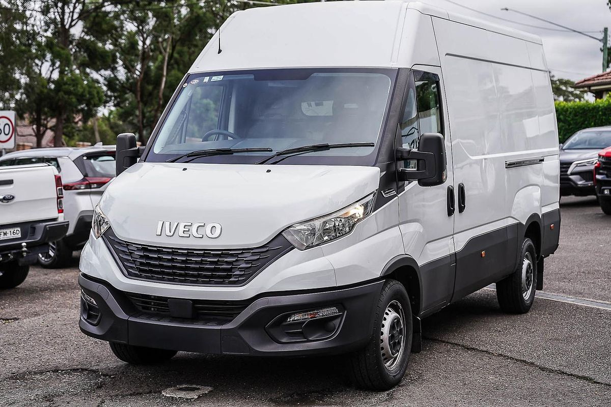 2022 Iveco Daily 35S14V