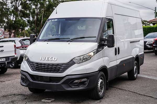 2022 Iveco Daily 35S14V