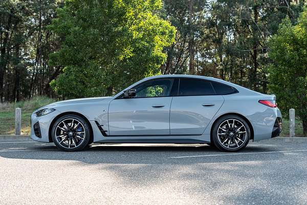 2022 BMW 4 Series M440i xDrive G26