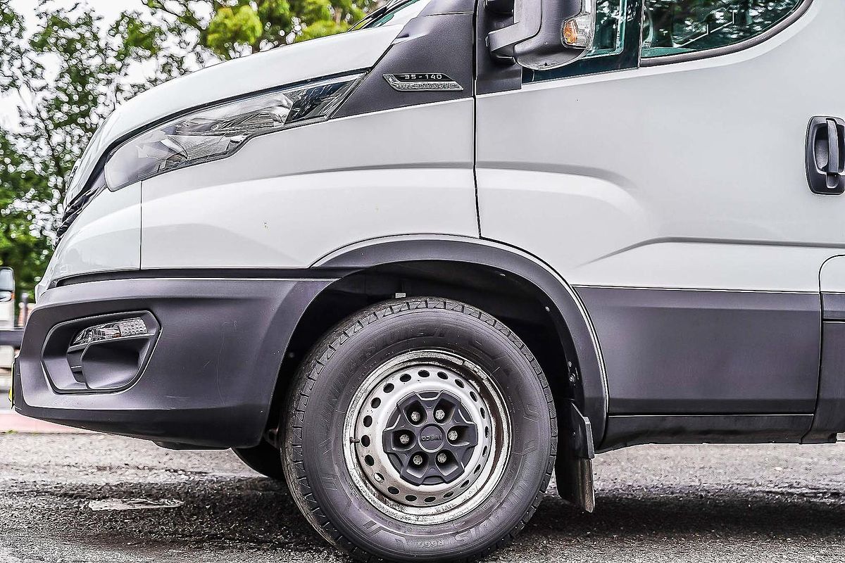 2022 Iveco Daily 35S14V