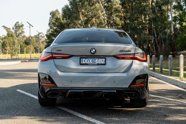2022 BMW 4 Series M440i xDrive G26