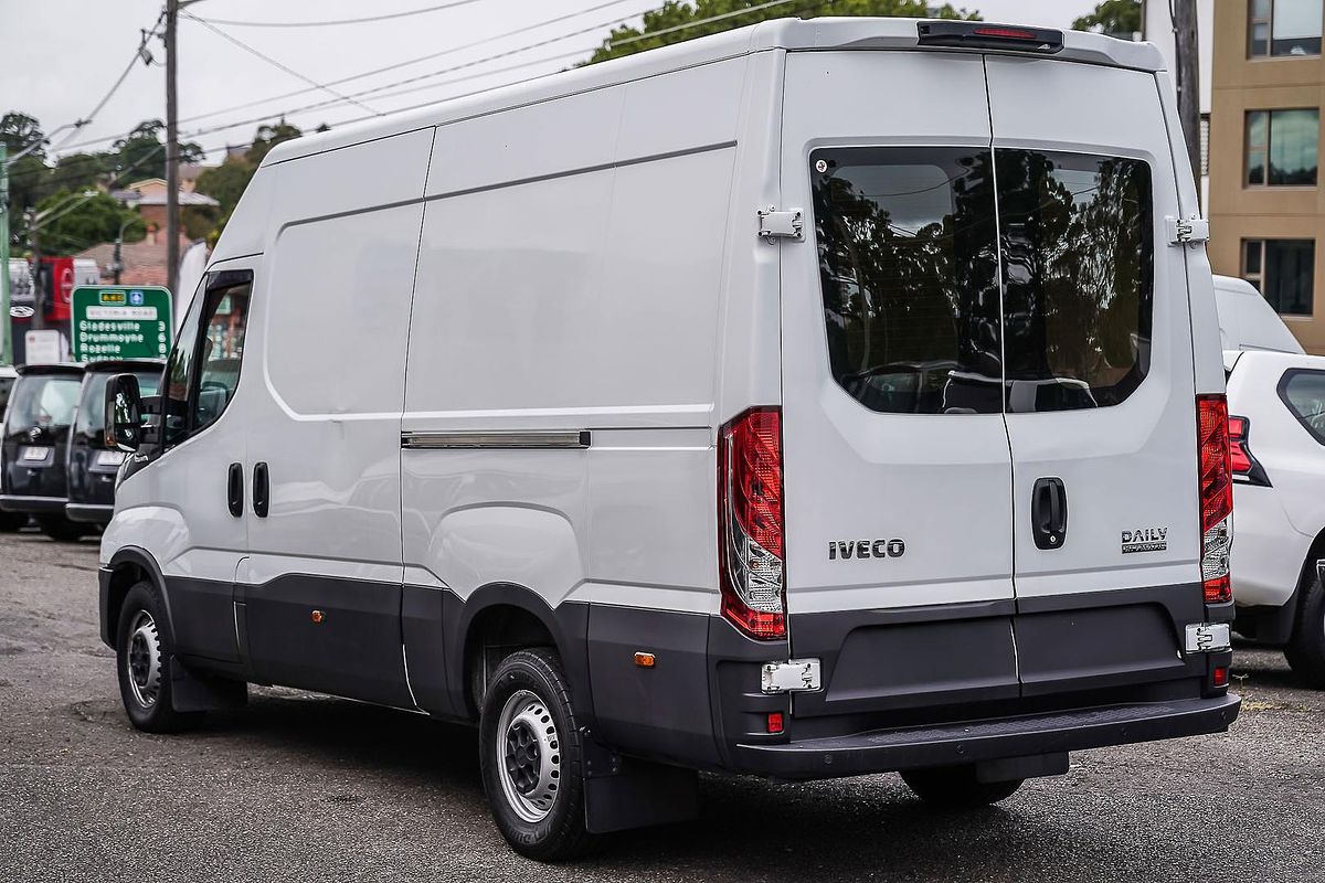 2022 Iveco Daily 35S14V