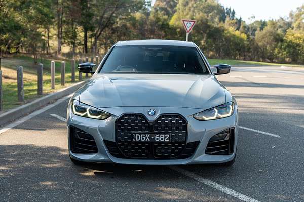 2022 BMW 4 Series M440i xDrive G26