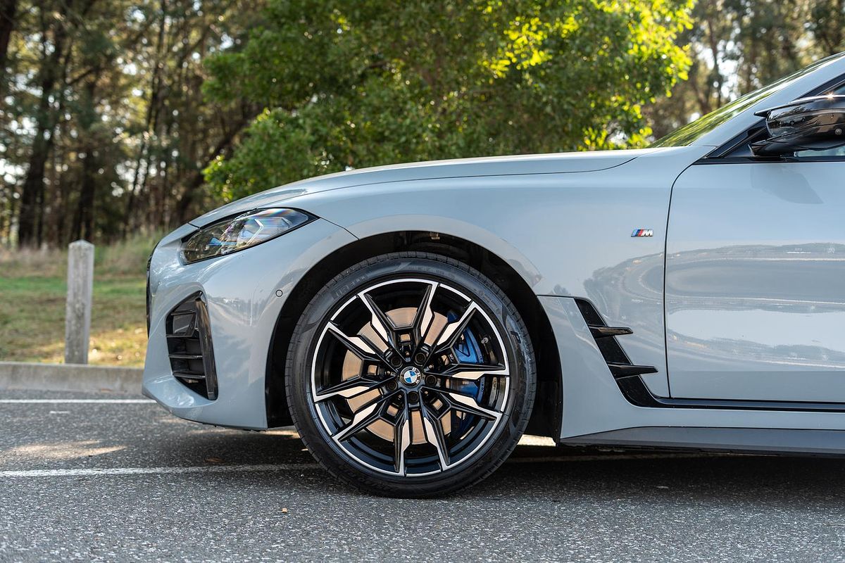 2022 BMW 4 Series M440i xDrive G26