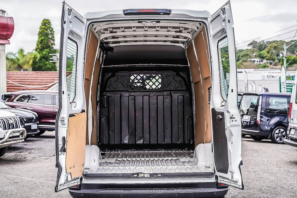 2022 Iveco Daily 35S14V