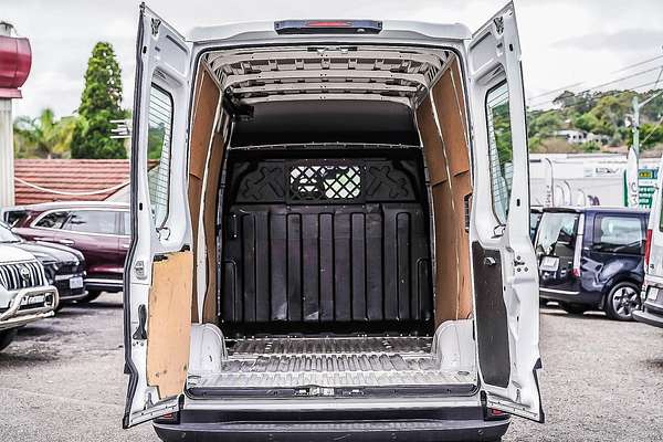 2022 Iveco Daily 35S14V