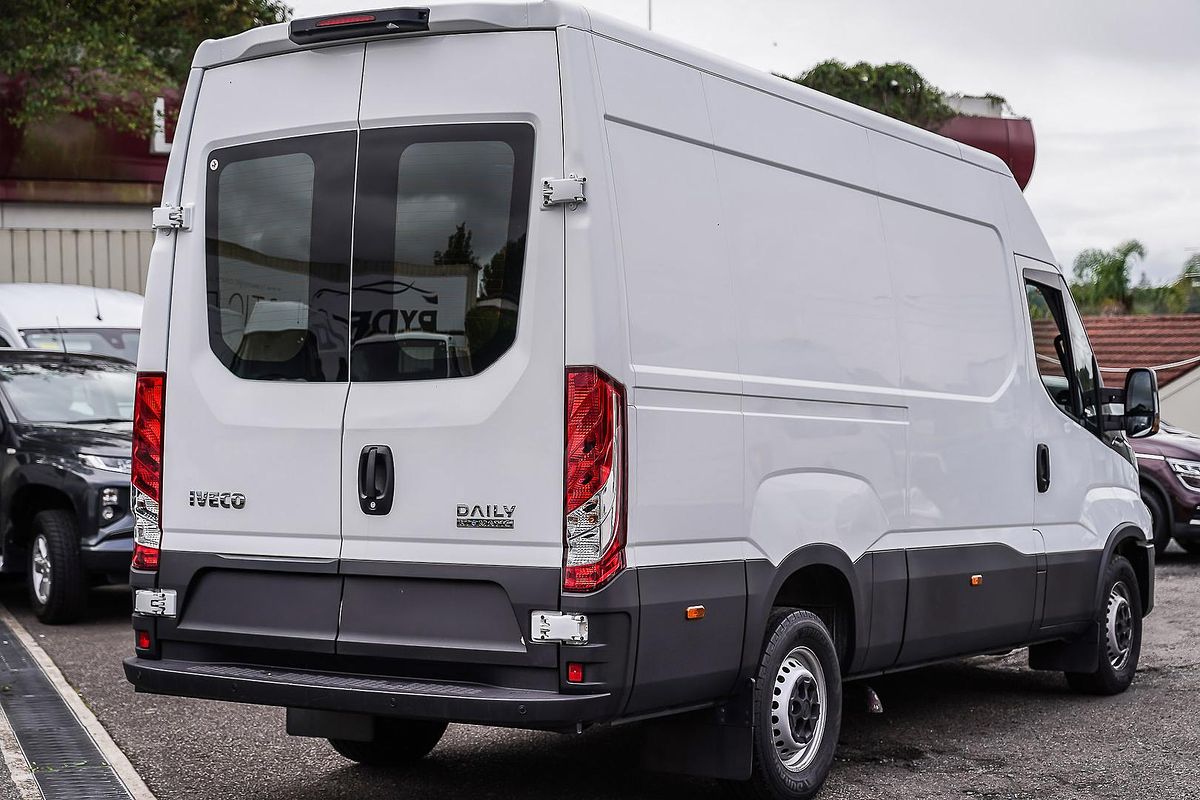2022 Iveco Daily 35S14V
