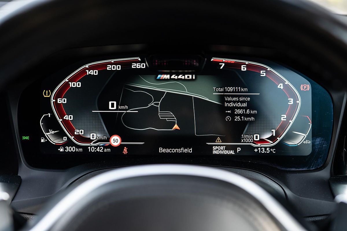 2022 BMW 4 Series M440i xDrive G26