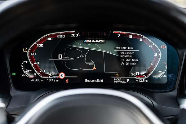 2022 BMW 4 Series M440i xDrive G26