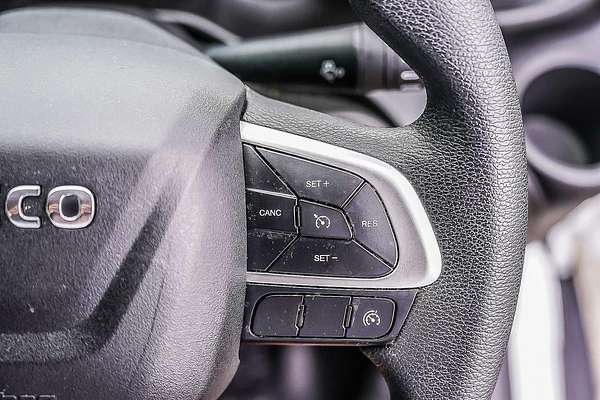 2022 Iveco Daily 35S14V