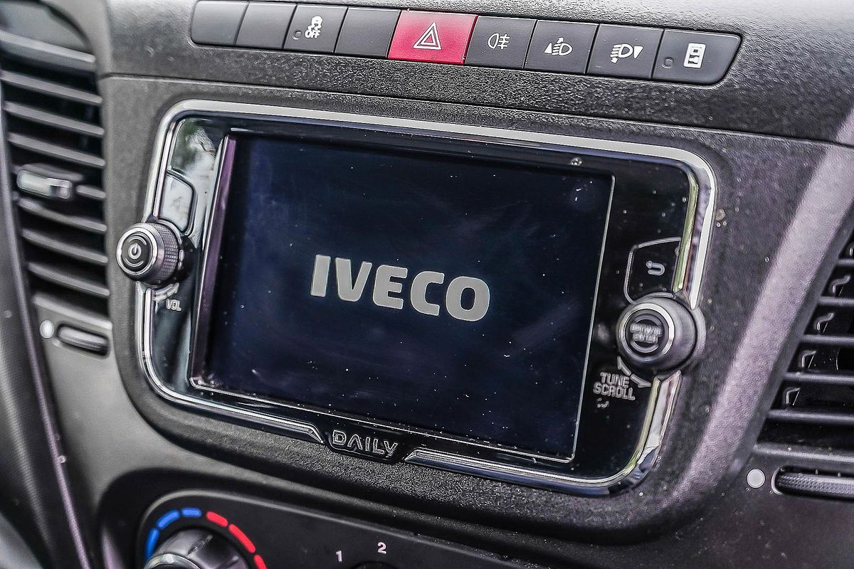 2022 Iveco Daily 35S14V